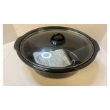 Crock Pot - Retail: $15 Crock Pot - Retail: $15