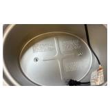 Crock Pot - Retail: $15 Crock Pot - Retail: $15