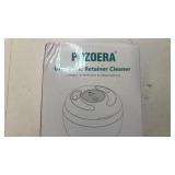 Ultrasonic Retainer Cleaner - Retail: $34 Ultrasonic Retainer Cleaner - Retail: $34