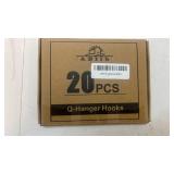Q-Hanger Hooks - Retail: $9 Q-Hanger Hooks - Retail: $9