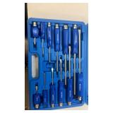 Screwdriver Set - Retail: $25 Screwdriver Set - Retail: $25