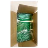 1000 piece Cutlery Combo set of Green Plastic Forks, Spoons, and Knives - Retail: $30 1000 piece Cutlery Combo set of Green Plastic Forks, Spoons, and Knives - Retail: $30