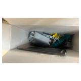 V8 Engine Model. Battery Powered - Retail: $45 V8 Engine Model. Battery Powered - Retail: $45