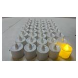 Battery Operated Tea Light Candles - Retail: $11 Battery Operated Tea Light Candles - Retail: $11