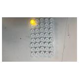 Battery Operated Tea Light Candles - Retail: $11 Battery Operated Tea Light Candles - Retail: $11