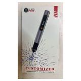 Engraving Pen - Retail: $22 Engraving Pen - Retail: $22