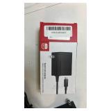 Nintendo Switch Charger - Retail: $25 Nintendo Switch Charger - Retail: $25