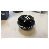 Gyro Ball Wrist Trainer - Retail: $23 Gyro Ball Wrist Trainer - Retail: $23