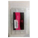 QIEK Professional Soft Nail Tips Set - Retail: $12 QIEK Professional Soft Nail Tips Set - Retail: $12