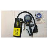 Tire Inflator - Retail: $27 Tire Inflator - Retail: $27