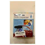 Automatic Drink Dispenser - Retail: $15 Automatic Drink Dispenser - Retail: $15