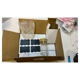 Glass Jars - Retail: $30 Glass Jars - Retail: $30