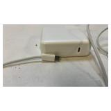 Mac Book Pro Charger - Retail: $27 Mac Book Pro Charger - Retail: $27