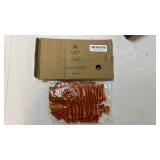 Orange Vintage Velvet Bows - Retail: $13 Orange Vintage Velvet Bows - Retail: $13