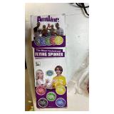 LED Flying Spinner Ball Toy - Retail: $36 LED Flying Spinner Ball Toy - Retail: $36