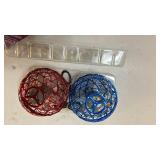 LED Flying Spinner Ball Toy - Retail: $36 LED Flying Spinner Ball Toy - Retail: $36