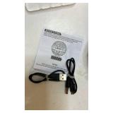 LED Flying Spinner Ball Toy - Retail: $36 LED Flying Spinner Ball Toy - Retail: $36