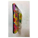Colorful Flower iPhone 12 Pro Case - Retail: $15 Colorful Flower iPhone 12 Pro Case - Retail: $15