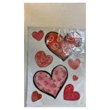 Window Stickers - Retail: $6 Window Stickers - Retail: $6