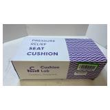 Pressure Relief Seat Cushion - Retail: $75 Pressure Relief Seat Cushion - Retail: $75