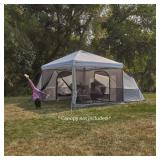 Ozark Trail 8 Person Connectent with Screen Porch