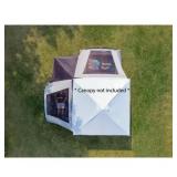 Ozark Trail 8 Person Connectent with Screen Porch