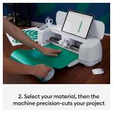 Cricut Maker 3 Smart Cutting Machine - Ultimate Digital Value Bundle | Includes 80 Images & 12 Fonts in Design App