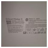 Cricut Maker 3 Smart Cutting Machine - Ultimate Digital Value Bundle | Includes 80 Images & 12 Fonts in Design App