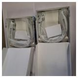 JISULIFE Neck Fan   Hands-Free, Rechargeable, Ultra-Quiet Personal Fan, 2-Pack