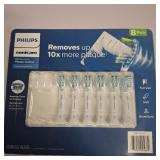 Philips Sonicare Premium Plaque Control Replacement Heads (8 Count)