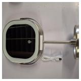 Conair LED Double-Sided 1x/10x Vanity Mirror