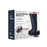 Sharper Image Air Compression Boots Flex Leg Recovery System, Small/Medium