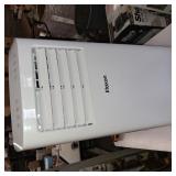 ROVSUN 10000 BTU Portable Air Conditioner with Remote Control, 3-in-1 Room AC Unit, Fan & Dehumidifier with Digital Display, 24H Timer & Installation Kits for Home Office Dorm