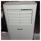 ROVSUN 10000 BTU Portable Air Conditioner with Remote Control, 3-in-1 Room AC Unit, Fan & Dehumidifier with Digital Display, 24H Timer & Installation Kits for Home Office Dorm