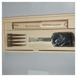 Kristin Ess Hair Signature Styling Set 3-in-1 Ceramic Flat Iron