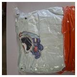 SDIII Astronaut Comforter Set Twin 3 Pieces, Silky Breathable Microfiber and Spandex, Outer Space Bedding Twin for Boys Girls Kids and Teens