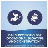 Probiotic Pearls Acidophilus Once Daily Probiotic Supplement, 1 Billion Live Cultures, Survives Stomach Acid, No Refrigeration, 90 Softgels (Packaging May Vary) 06/2026