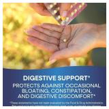 Probiotic Pearls Acidophilus Once Daily Probiotic Supplement, 1 Billion Live Cultures, Survives Stomach Acid, No Refrigeration, 90 Softgels (Packaging May Vary) 06/2026