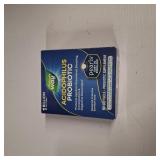 Probiotic Pearls Acidophilus Once Daily Probiotic Supplement, 1 Billion Live Cultures, Survives Stomach Acid, No Refrigeration, 90 Softgels (Packaging May Vary) 06/2026
