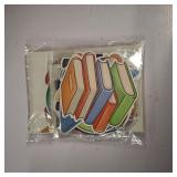 Back to School Decorations First Day of School Bannner Garland and Hanging Swirls Welcome Back to School Decor Supplies for School Classroom Game Party Favors