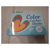 Bellaluce Color Catcher Sheets for Laundry 90 Count 3 Pack, Dye Catcher to Prevent Color Runs, Color Grabber Sheets for Home Apartment Dorm Hotel