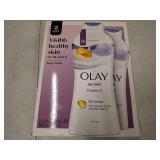 Olay Age Defying Body Wash with Vitamin E, 22 fl oz, Pack of 2