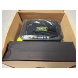 MARBERO Portable Power Station 88Wh Camping Lithium Battery Solar Generator Fast Charging with AC Outlet 120W Peak Power Bank(Solar Panel Optional) for Home Backup Outdoor Emergency RV Van Hunting