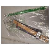 Joyce Chen Natural Bamboo/Stainless Steel Strainer