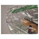 Joyce Chen Natural Bamboo/Stainless Steel Strainer