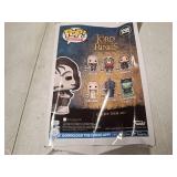 Funko POP! Movies #1295 The Lord of The Rings Smeagol