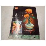 LEGO Botanical Collection Icons Botanicals Multicolored 278 pc