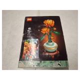 LEGO Botanical Collection Icons Botanicals Multicolored 278 pc