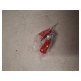 libtit 7 Inch White Flush Mount Ceiling Light, 15W 1500Lm Ceiling Light Fixture,3000K/4000K/6500K Color Selectable,Ultra-Thin Round Ceiling Lighting Fixture for Bedroom Kitchen Pantry Basement