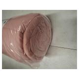 Madison Park Windom Lightweight Down Alternative Blanket with Satin Trim, Color Varies from Stock Photo